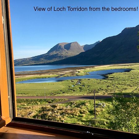 Ferroch The Place With An Amazing View! Torridon Extérieur photo