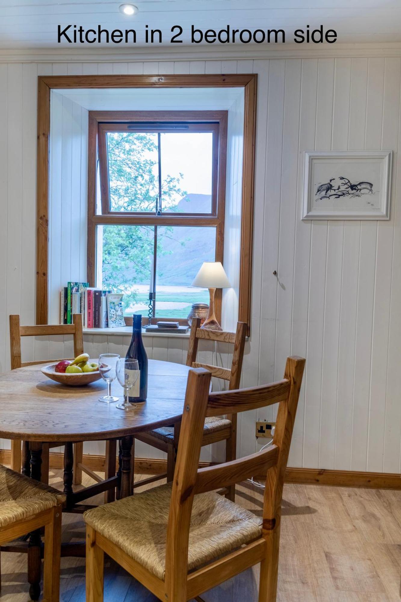 Ferroch The Place With An Amazing View! Torridon Extérieur photo