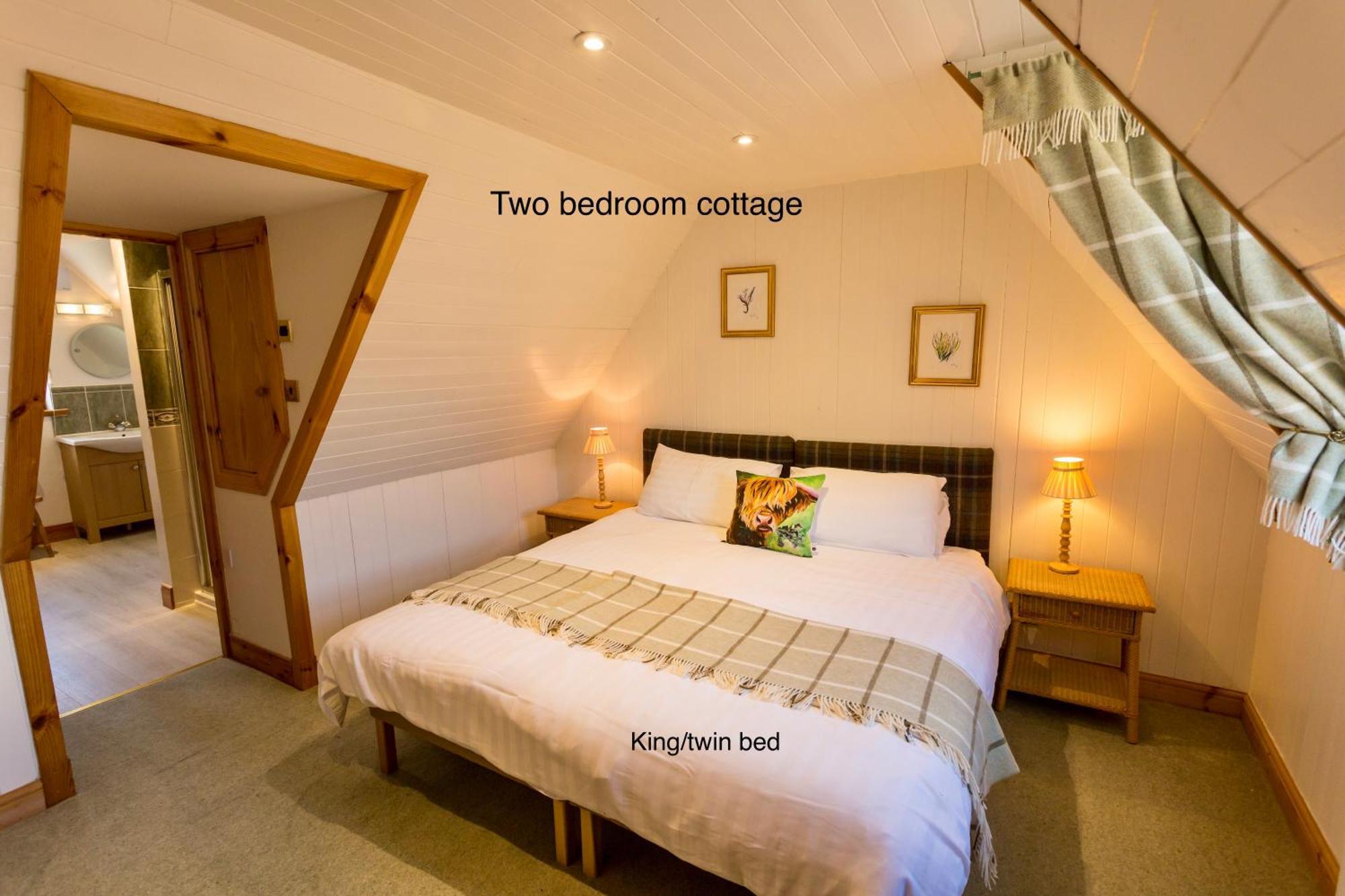 Ferroch The Place With An Amazing View! Torridon Extérieur photo